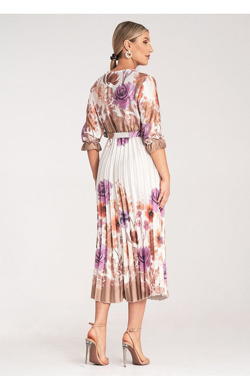Robe de jour model 214859 Figl